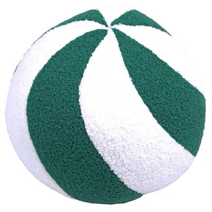 Unique Living - Sierkussen Candy Dark Green Groen