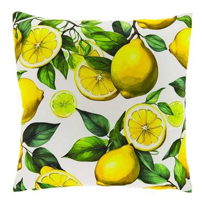 Unique Living - Sierkussen Coco Dessin 1 -45x45cm Multicolor