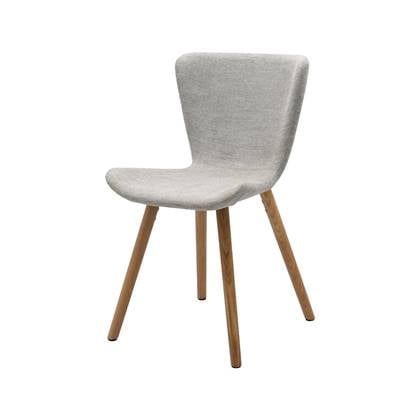 Nordic Home - Elize eetkamerstoel - zand Bruin
