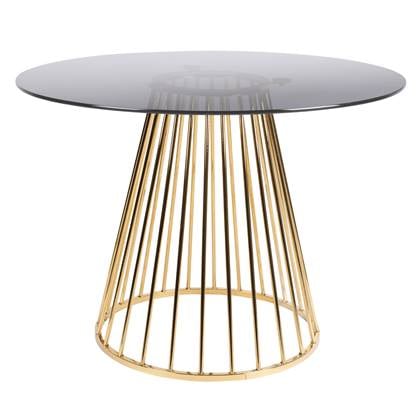 Puur - Färila eettafel rond 104 cm