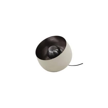 Hoyz Collection - Tafellamp Ø28 Basket - Natural Grey - M Grijs