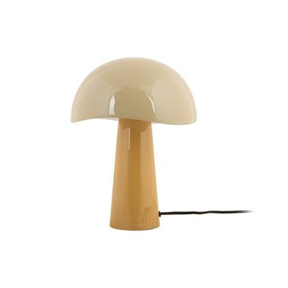 Leitmotiv - Tafellamp Grato - Honey yellow & soft yellow Geel