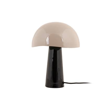 Leitmotiv  Tafellamp Grato - Black & warm grey