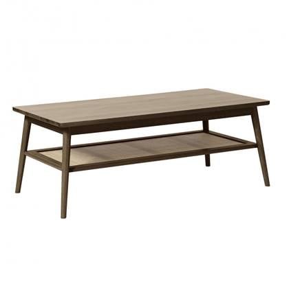 Nordic Home Ivar salontafel - 60x120 cm - Bruin