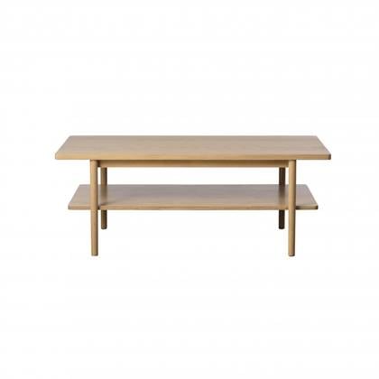 Nordic Home Casey salontafel - naturel Crème