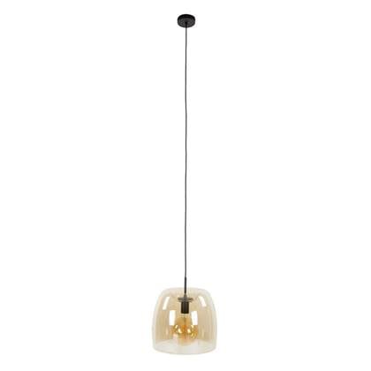 Ariana hanglamp 1L drift glas - amber