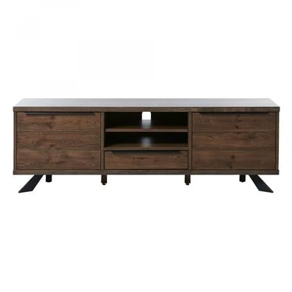 Nordic Home Olan eiken tv-meubel - 170 cm - Bruin