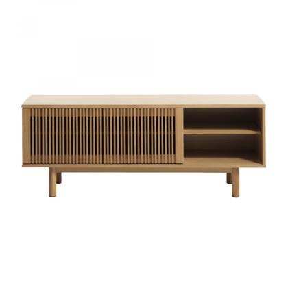 Nordic Home Nate tv-meubel - 143 cm Crème