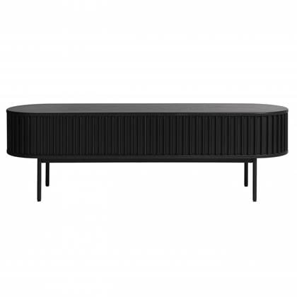 Nordic Home Denzel tv-meubel Zwart