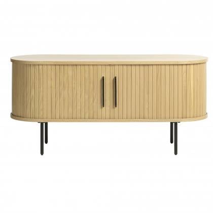 Nordic Home Kelly tv-meubel 120 cm - naturel Crème
