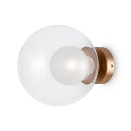 Maytoni  Wandlamp Basic form - Goud - Ø20