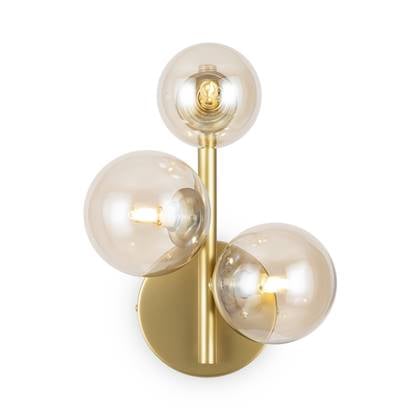 Maytoni  Wandlamp Dallas - Goud