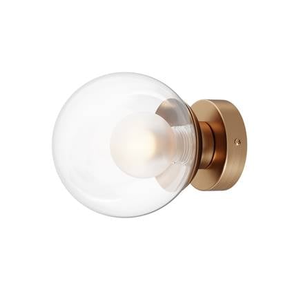 Maytoni  Wandlamp Basic form - Goud - Ø15