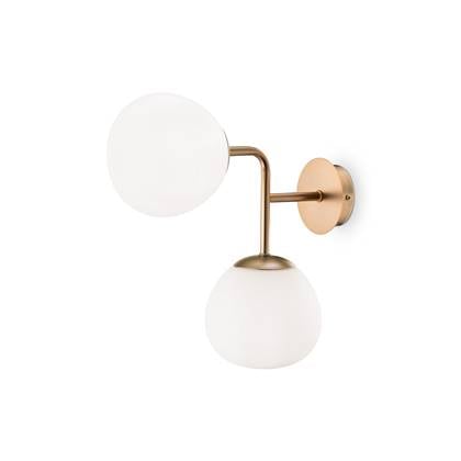 Maytoni  Wandlamp Erich - Goud