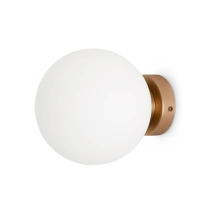 Maytoni  Wandlamp Basic form - Goud - Ø18