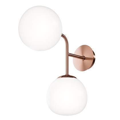 Maytoni  Wandlamp Erich - Messing