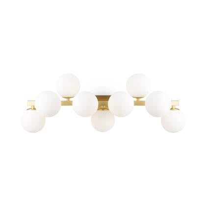 Maytoni  Wandlamp Dallas - Goud