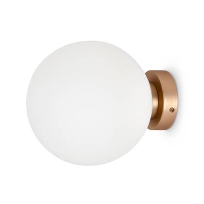 Maytoni  Wandlamp Basic form - Goud - Ø20