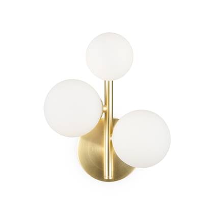 Maytoni  Wandlamp Dallas - Goud