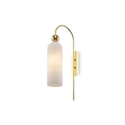 Maytoni  Wandlamp Antic - Goud - Ø10