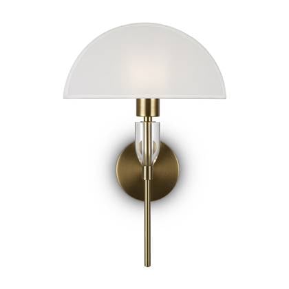 Maytoni  Wandlamp Prima - Messing