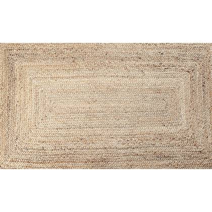 MD-Entree MD Entree - Vloerkleed - Universal - Woven Square Natural - 67 x 120