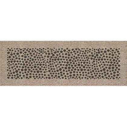 MD-Entree MD Entree - Vloerkleed - Keukenloper - Cook & Wash - Dots Natural - 50