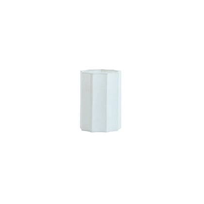 Light & Living Cilinder lampenkap Disli - Wit - Ø18cm