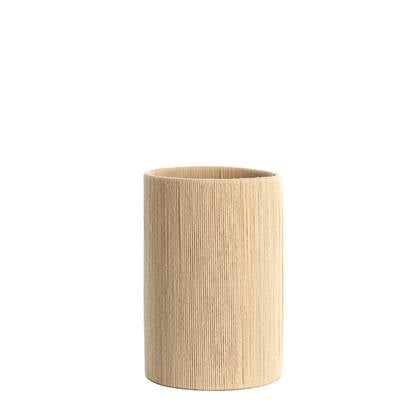 Light & Living Light&living Kap cilinder 20-20-30 cm MEDAN crème Beige