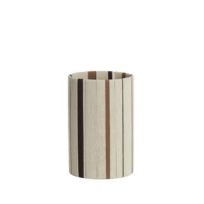 Light & Living Lampenkap Medan - Crème - Ø20cm