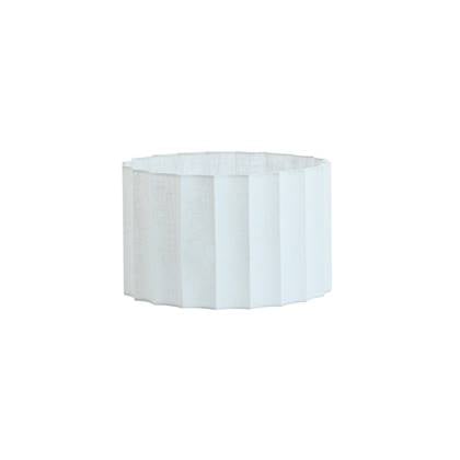 Light & Living Cilinder lampenkap Disli - Wit - Ø40cm