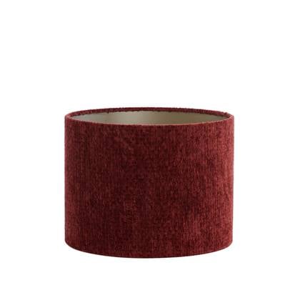 Light & Living Light&living Kap cilinder 50-50-38 cm RUBY Rood
