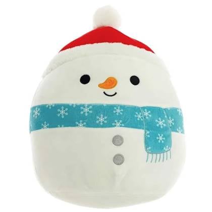 Unique Living - Sierkussen Xmas Icons Dessin 3 Multicolor