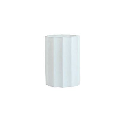 Light & Living Cilinder lampenkap Disli - Wit - Ø24cm