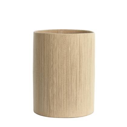 Light & Living Light&living Kap cilinder 30-30-40 cm MEDAN crème Beige