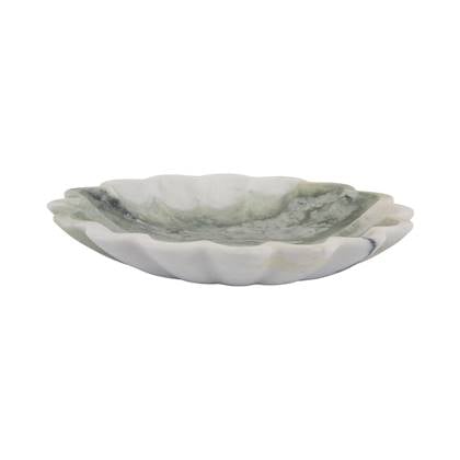 Present time  Schaal Flower Large - Himalayan green