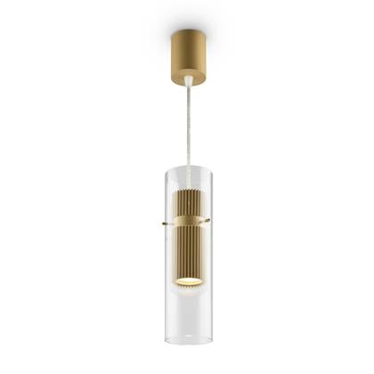 Maytoni - Hanglamp Dynamics - Goud - Ø8
