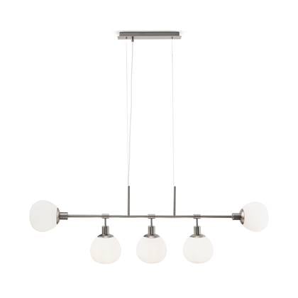 Maytoni - Hanglamp Erich - Nikkel afbeelding