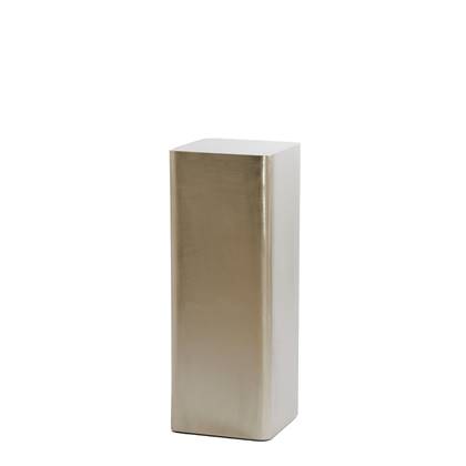Light & Living Zuil Alurio - Zilver - 30.5x30.5x80cm
