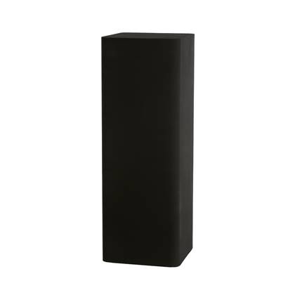 Light & Living Light&living Zuil 35,5x35,5x100 cm ALURIO mat Zwart