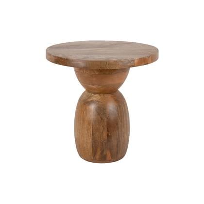 Leitmotiv - Bijzettafel Dia Small - Naturel Bruin