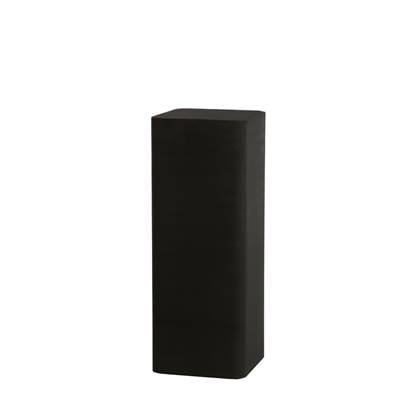 Light & Living Light&living Zuil 30,5x30,5x80 cm ALURIO mat Zwart
