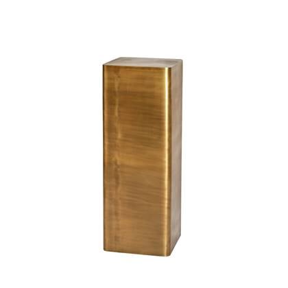Light & Living Light&living Zuil 35,5x35,5x100 cm ALURIO antiek Brons