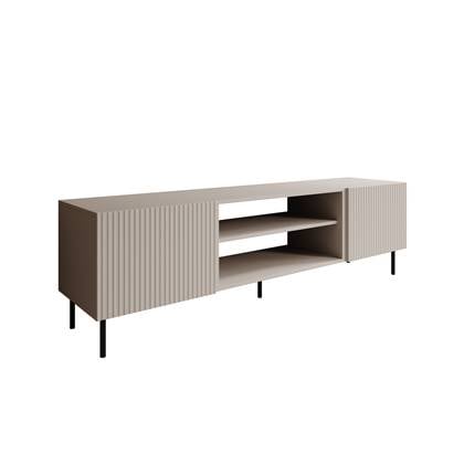 Meubella - TV-Meubel Alex - Beige - 181 cm