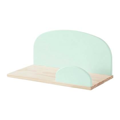 Vipack Kiddy Hangplank B 45 cm - Mint Groen Groen, Bruin