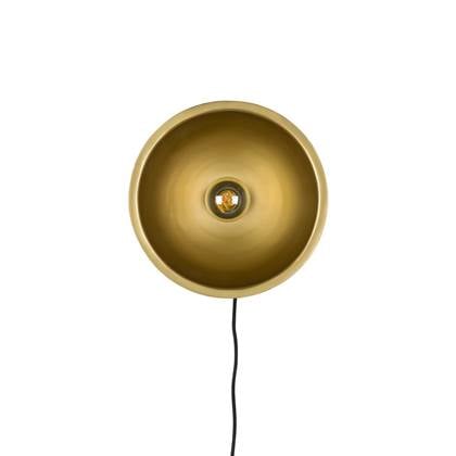 Housecraft Living Wall Lamp Sunny Round M - Zwart