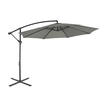 Sweeek  Zweefparasol rond 350cm