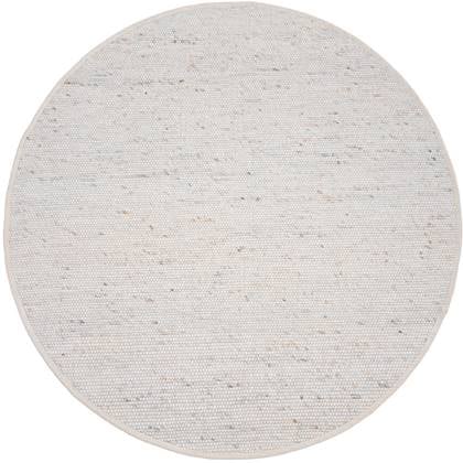 Veer Carpets  Vloerkleed Scott Beige Rond ø160 cm