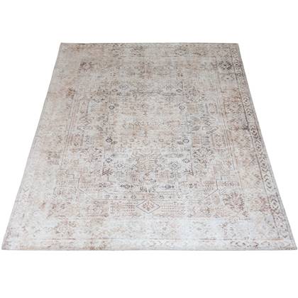 Veer Carpets - Vloerkleed Shirva 200 x 290 cm Taupe