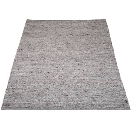 Vloerkleed Scott Donker Beige 240 x 340 cm